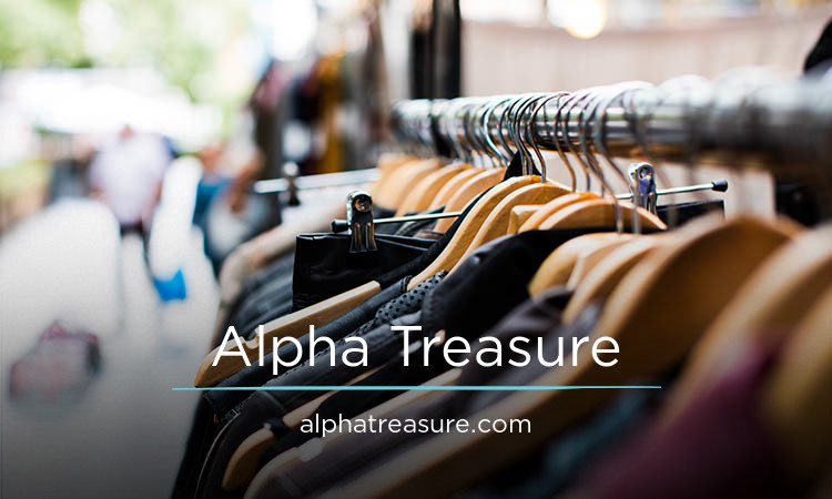 AlphaTreasure.com - buying Creative premium names